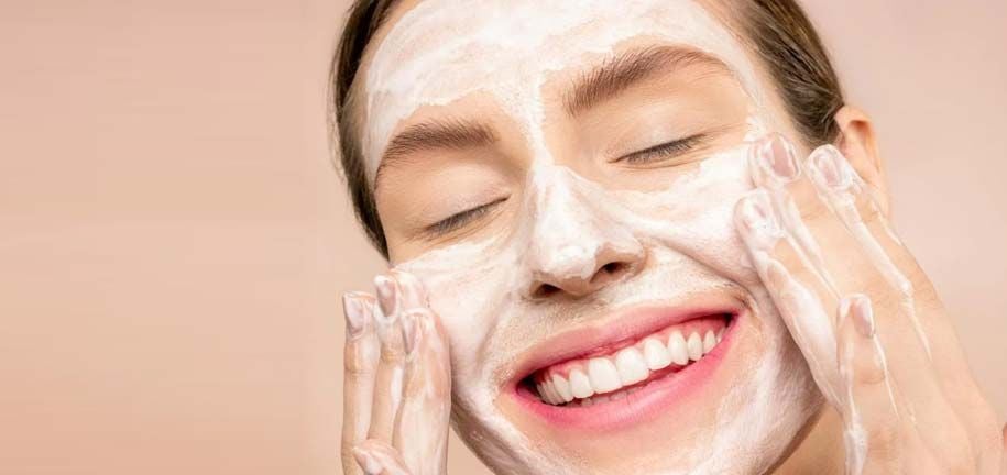 FaceTight After Washing