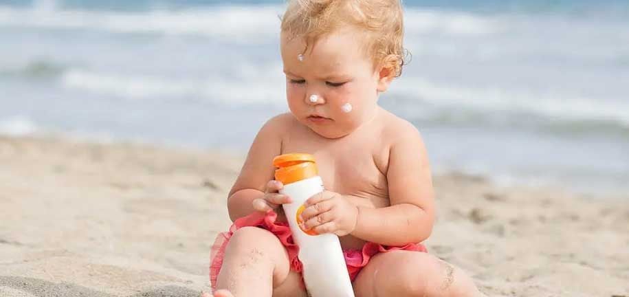 Sun Protection for Children