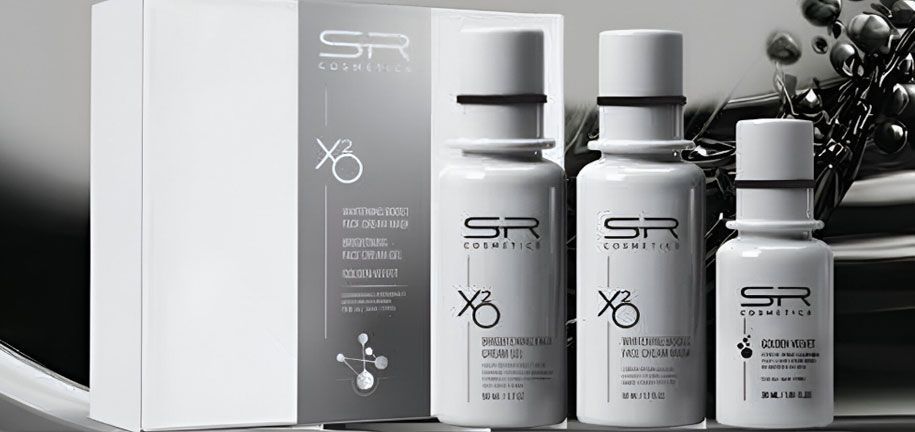 XO2 Exosome Series by SR Cosmetics