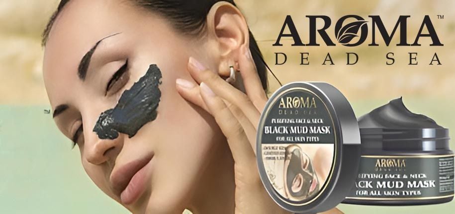 Aroma Dead Sea Cosmetics 3+1 Sale