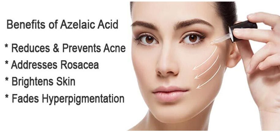 What is Azelaic Acid Good for? Benefits and Uses