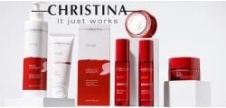 Christina MUSE line with Exosome Technology