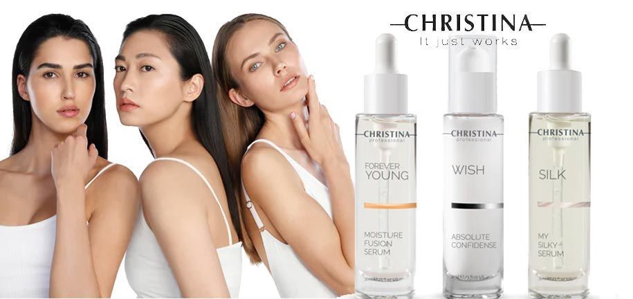 Christina Cosmetics 15% OFF Sale