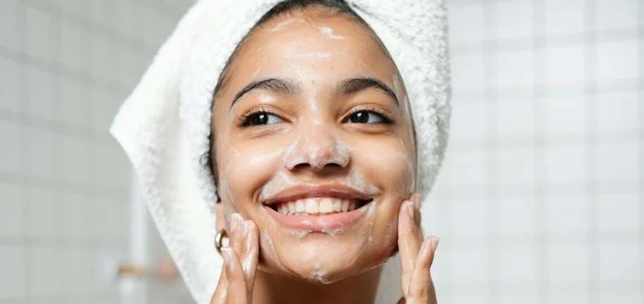 Wash Your Face Properly