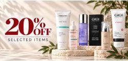 20% Sale on selected items