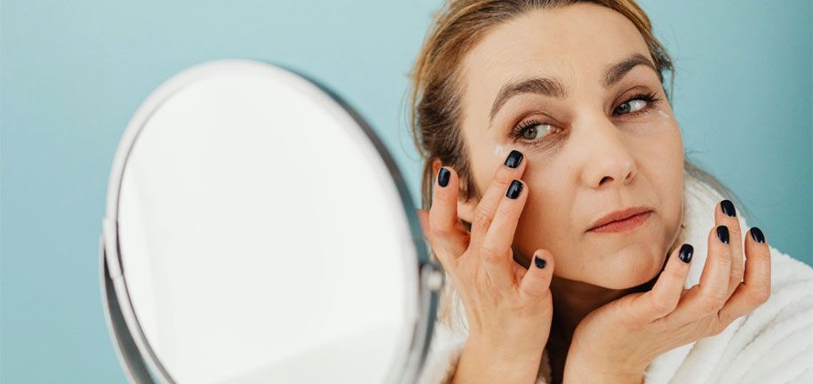 How to get rid of wrinkles at home