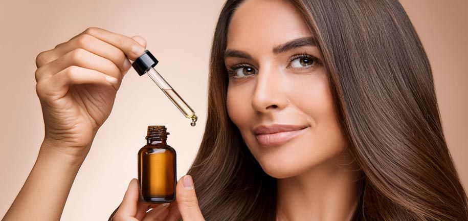 How to Use Hair Serum Capsules? Tips and Tricks for Shiny and Healthy Hair