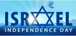 Happy Israel Independence day