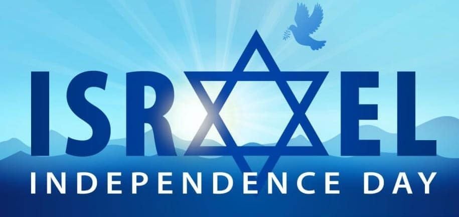 Happy Israel Independence day