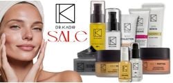 Dr. Kadir Cosmetics Buy 3 Get 1 Free Sale