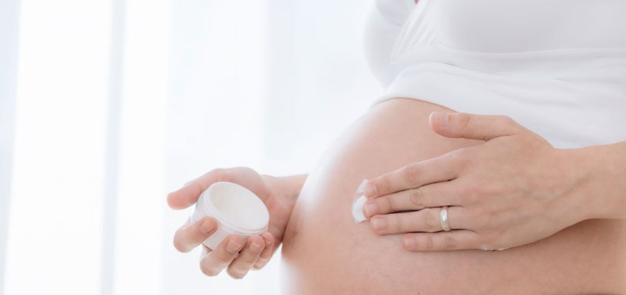 Pregnancy Skin Care