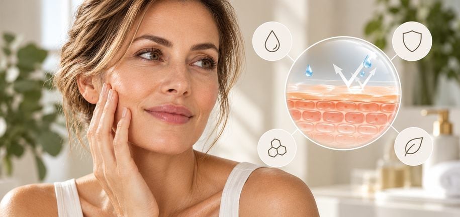 Skin Barrier Repair