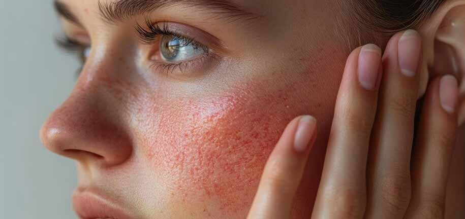 How to Get Rid of Facial Skin Redness Naturally and Effectively