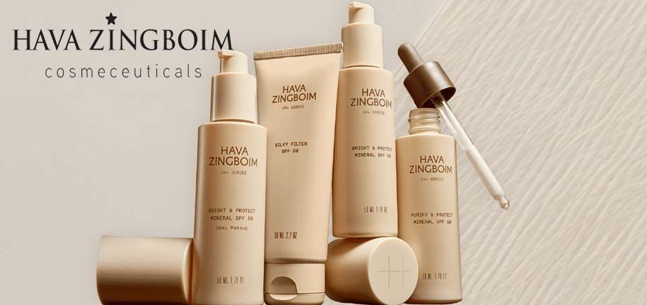 UV+ Series by Hava Zingboim