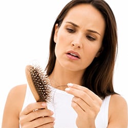 Hair loss care products