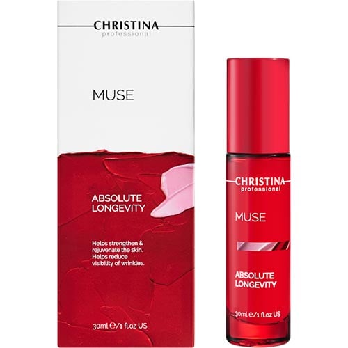 Christina Muse Absolute Longevity Serum skin longevity serum