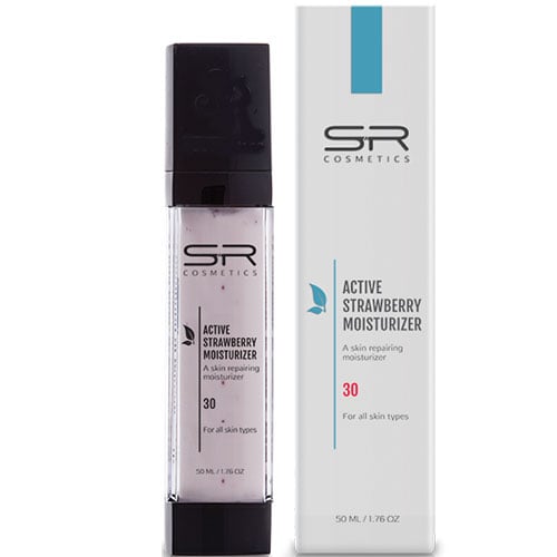 SR Active Strawberry Moisturizer SPF 30