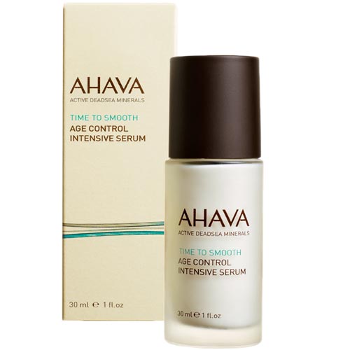 Age Control Intensive Serum Time to Smooth Ahava | FeelBe