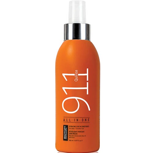 All-in-One Hair Treatment 911 Quinoa Biotop | FeelBe