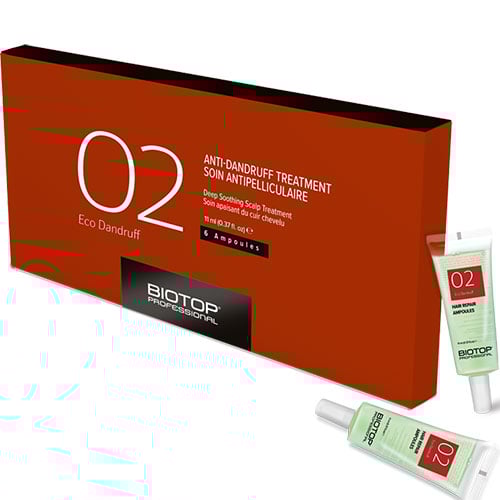 Anti-dandruff Treatment Biotop