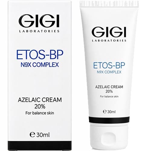 GIGI ETOS BP Azelaic Cream 20%