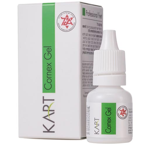 Cornex Gel Profeet Kart | FeelBe