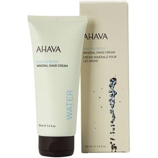 Ahava Mineral Hand Cream Water