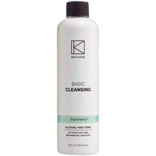 Alcohol Free Tonic Basic Cleansing Dr Kadir