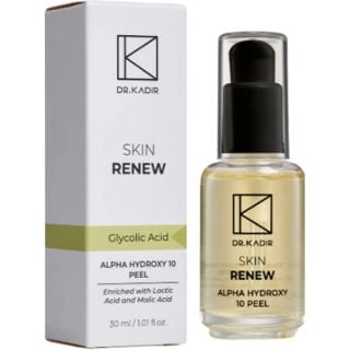Alpha Hydroxy 10 Peel dr. Kadir