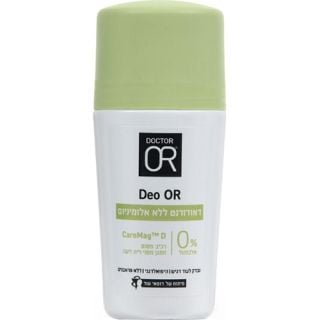 Aluminum-Free Roll-On Deodorant Deo Or Doctor Or