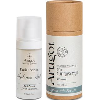 Hyaluronic Acid Serum Arugot