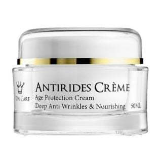 Antirides Age protection cream royal care