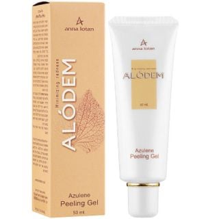 Azulene Peeling Gel Alodem Anna Lotan