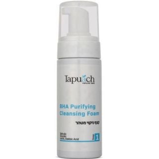 BHA Purifying Cleansing Foam STEP 1 Tapuach