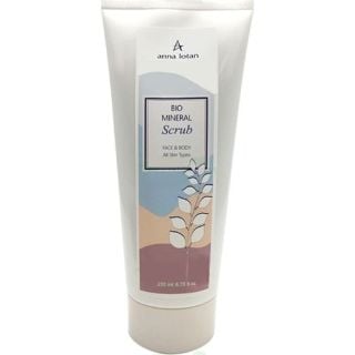 Bio Mineral Scrub Hair and Body Anna Lotan