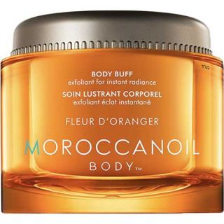 Body Buff Exfoliating for instant radiance