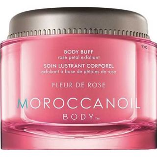 Body Buff Rose Petal Exfoliant