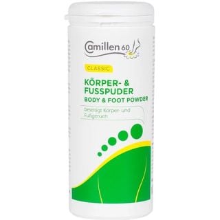 Body And Foot Powder Protect Camillen 60