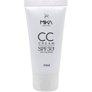 CC Cream SPF50 Mika
