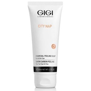 Charcoal Peeling Soap City Nap