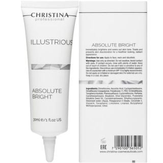 Illustrious Absolute Bright Serum 30ml Christina