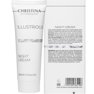 Illustrious Night Cream