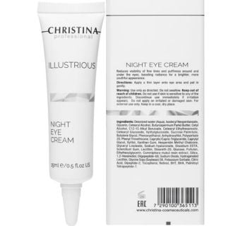 Night Eye Cream 15ml Illustrious