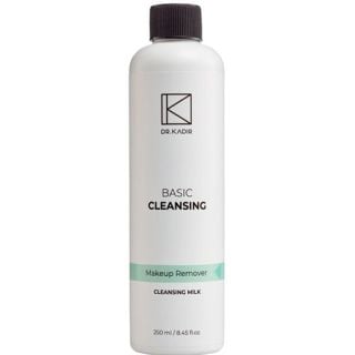 Cleansing Milk Basic Cleansing Dr Kadir