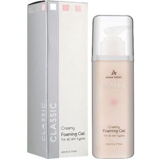Creamy Foaming Gel Classic Anna Lotan