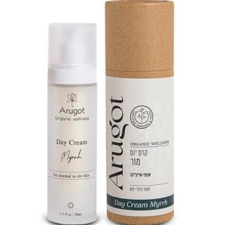 Arugot Day Cream Myrrh