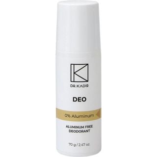 DEO Aluminum free Deodorant Antiperspirant 70ml/2.4FL.OZ.