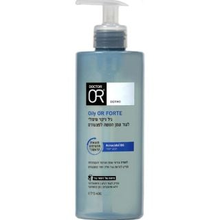 Doctor Or Gel Cleanser For Oily Skin Oily Or Forte