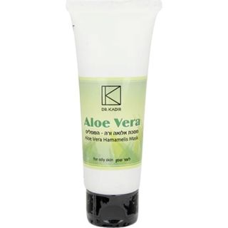 Aloe Vera Hamamelis Mask for oily skin Dr. Kadir