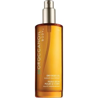 Dry Body Oil Instant Nourishment